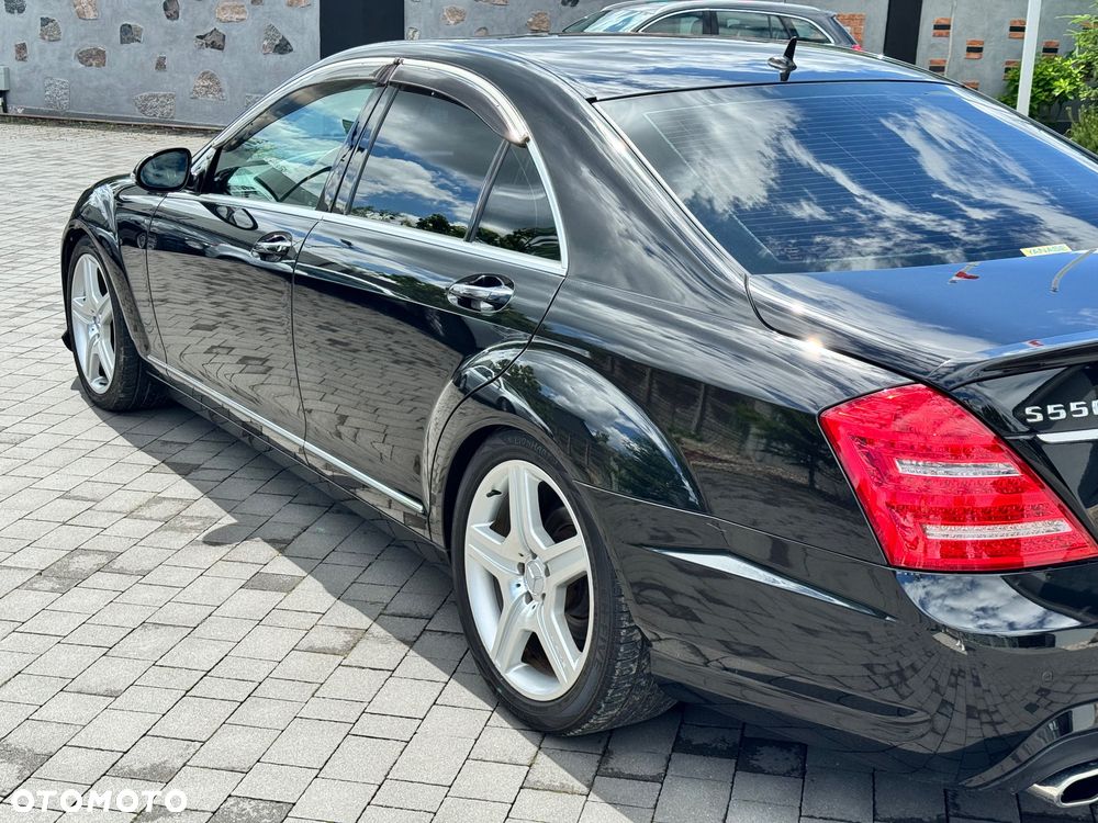 Mercedes-Benz Klasa S 350 7G-TRONIC - 8