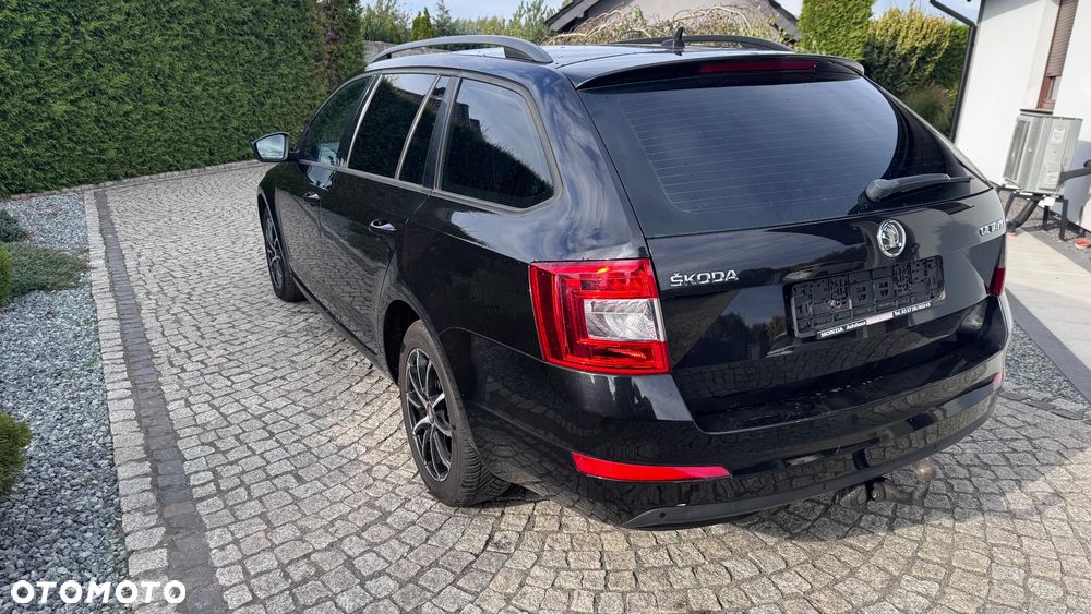 Skoda Octavia - 22