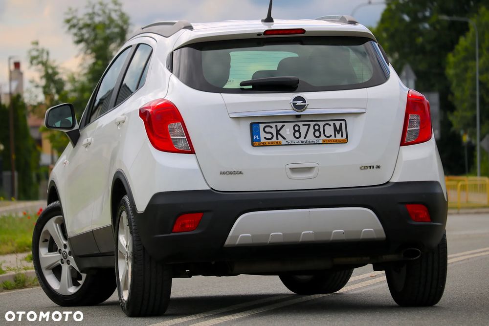 Opel Mokka X - 33