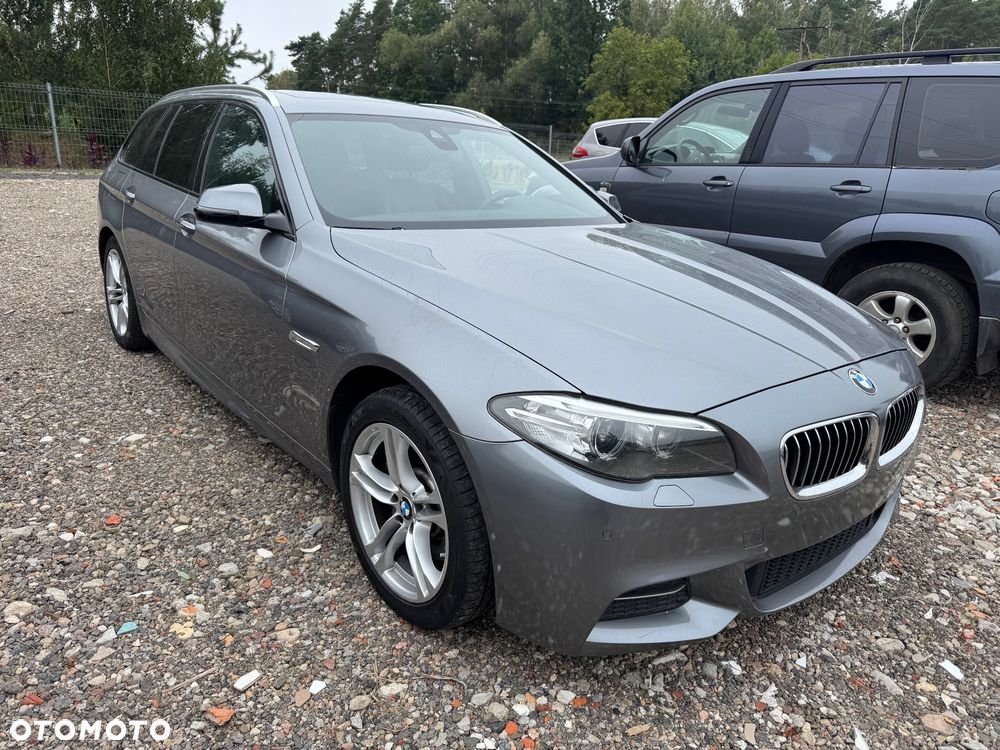 BMW Seria 5 530d Touring Sport-Aut - 14
