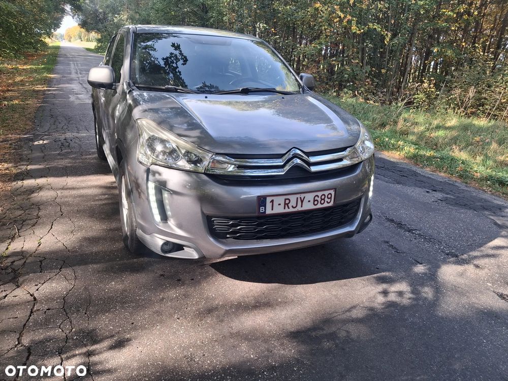 Citroën C4 Aircross - 5