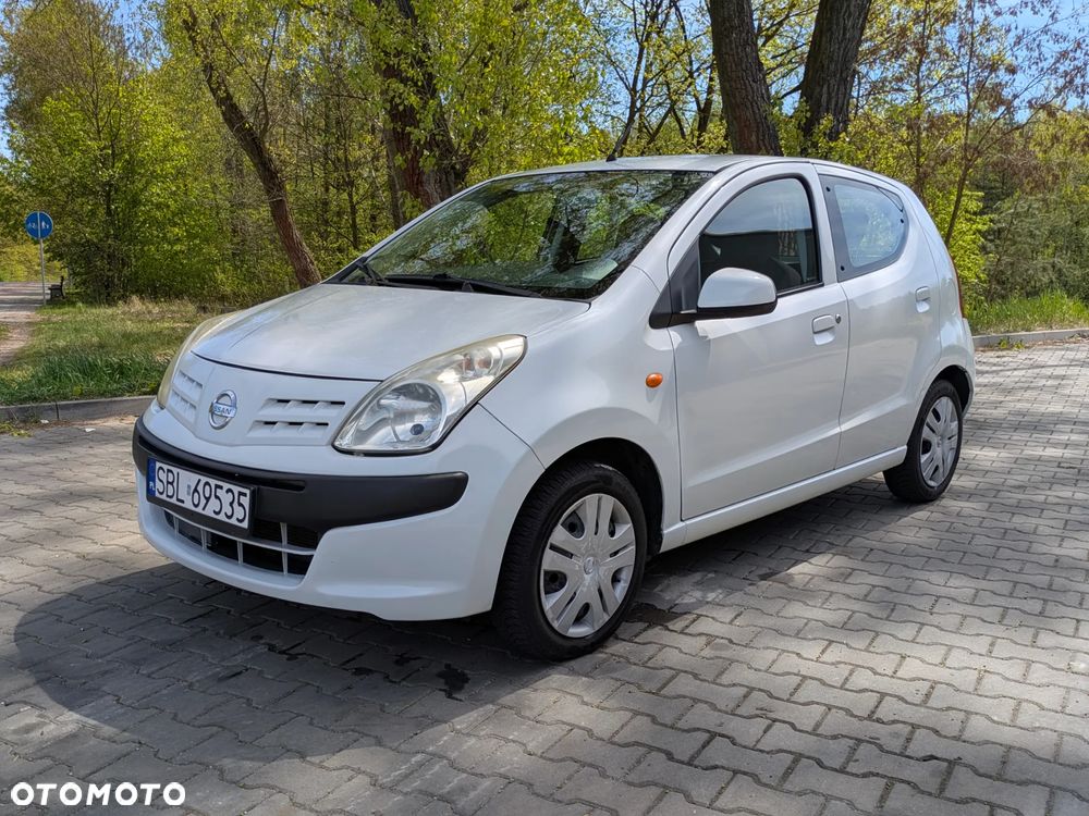 Nissan Pixo 1.0 acenta - 2