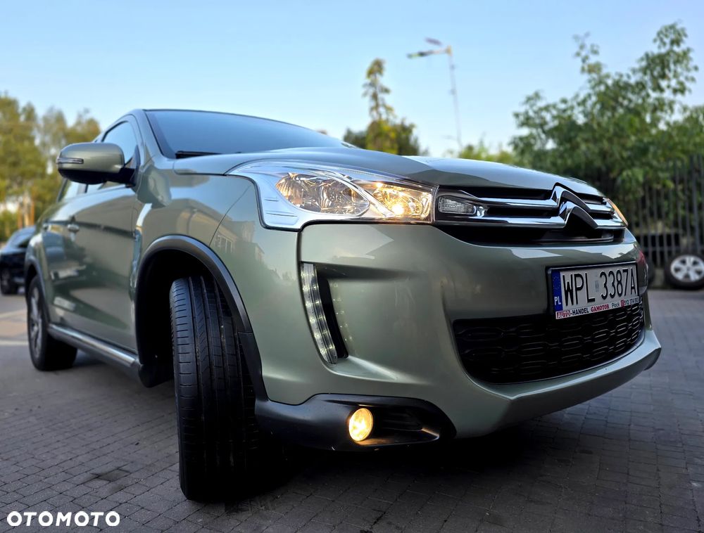 Citroën C4 Aircross - 9