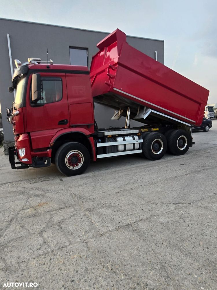 Mercedes-Benz AROCS 2658 LK - 5