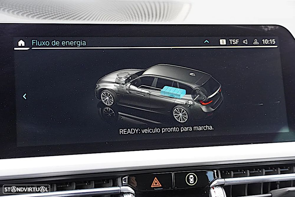 BMW 320 e Touring Corporate Edition Auto - 38