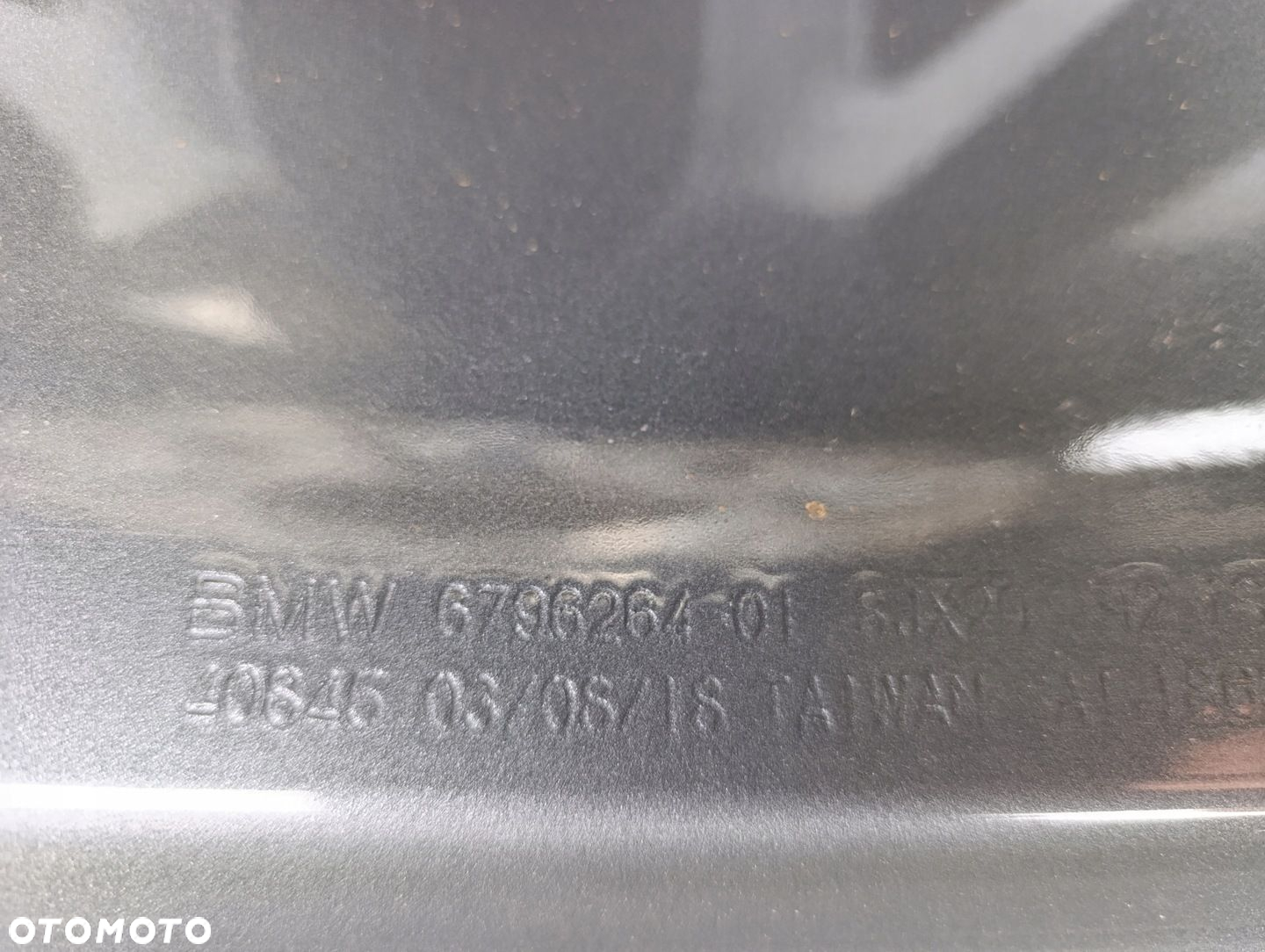 BMW F30 F32 F36 KOŁA FELGI STYLING 405M 6796364 6796265 R20 - 10