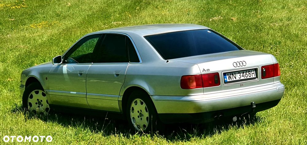 Audi A8 2.8 Tiptronic - 17