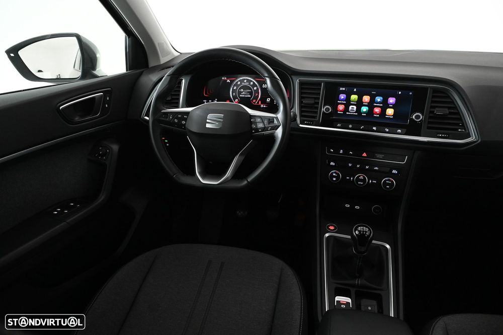 SEAT Ateca 1.0 TSI Style - 14
