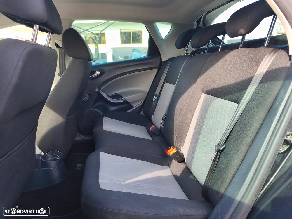 SEAT Ibiza 1.4 TDI Style - 12