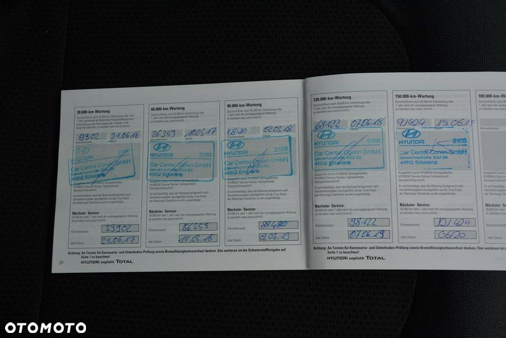 Hyundai ix35 1.7 CRDi 2WD Fifa World Cup Edition - 35