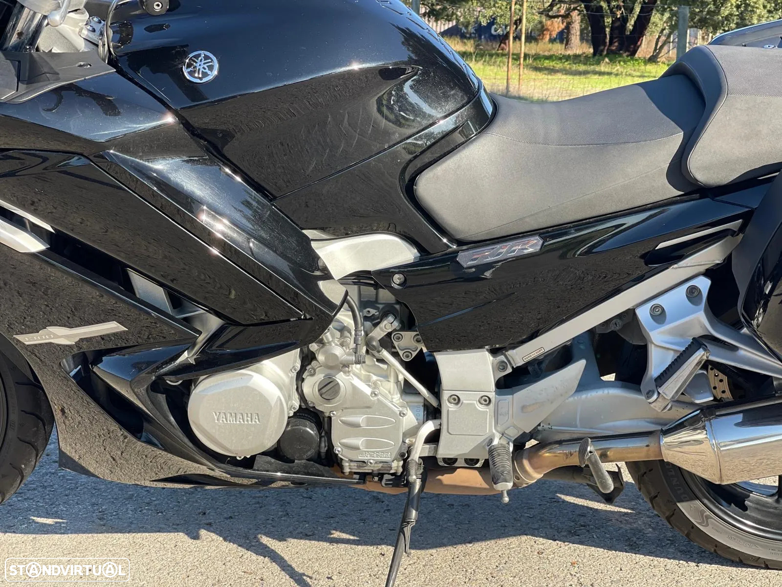 Yamaha FJR RP23 - 17