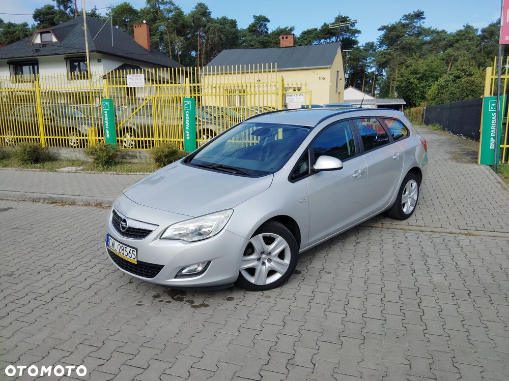 Opel Astra 1.4 Sports Tourer - 6