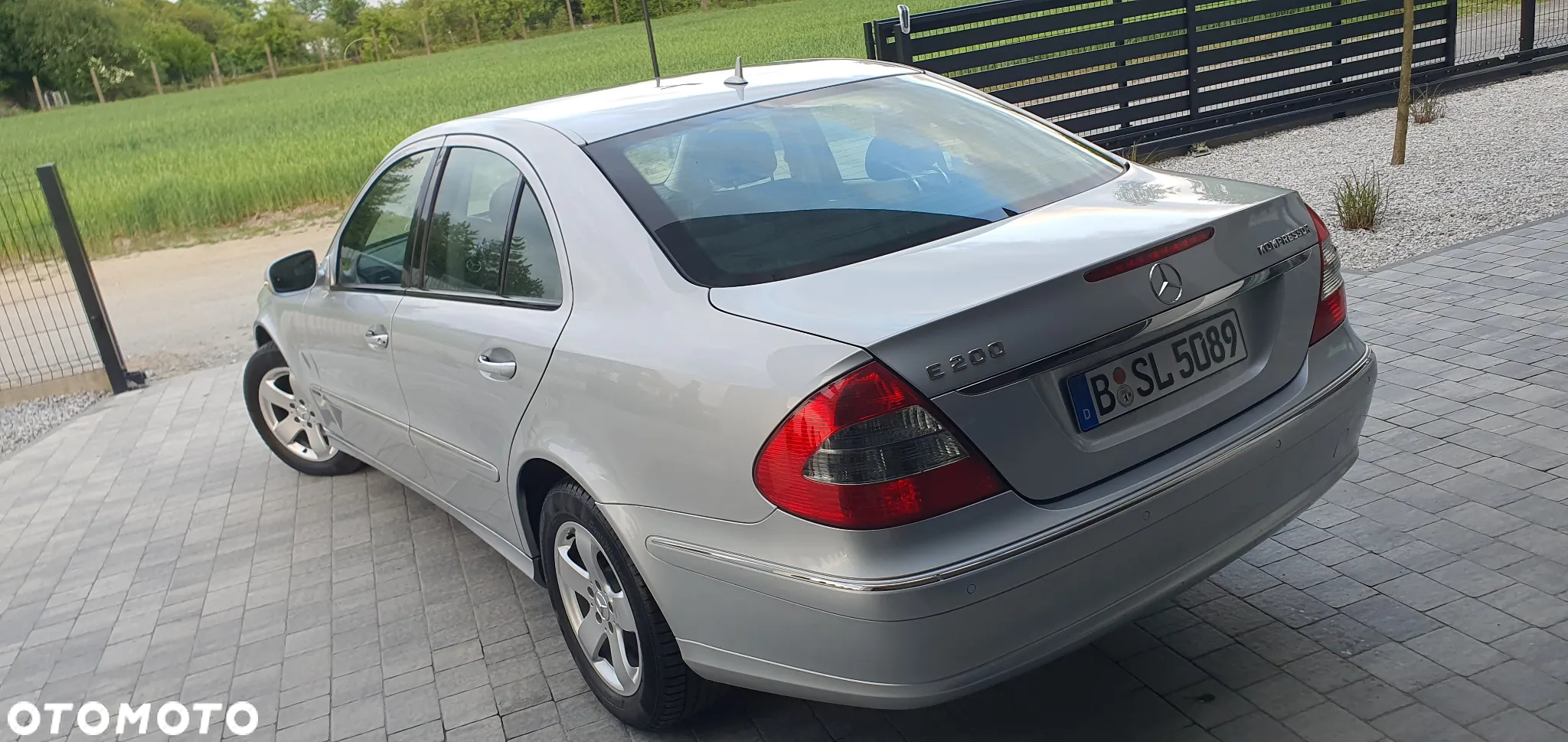 Mercedes-Benz Klasa E - 30