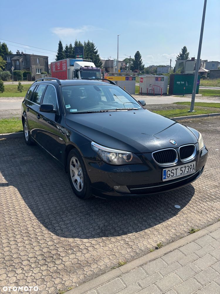 BMW Seria 5 520d - 1