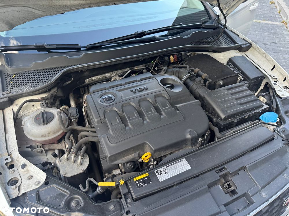 Seat Leon 2.0 TDI DPF DSG FR - 28