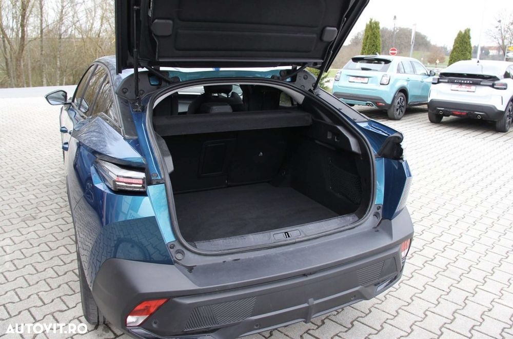 Peugeot 408 1.6L 180 PHEV Allure - 8