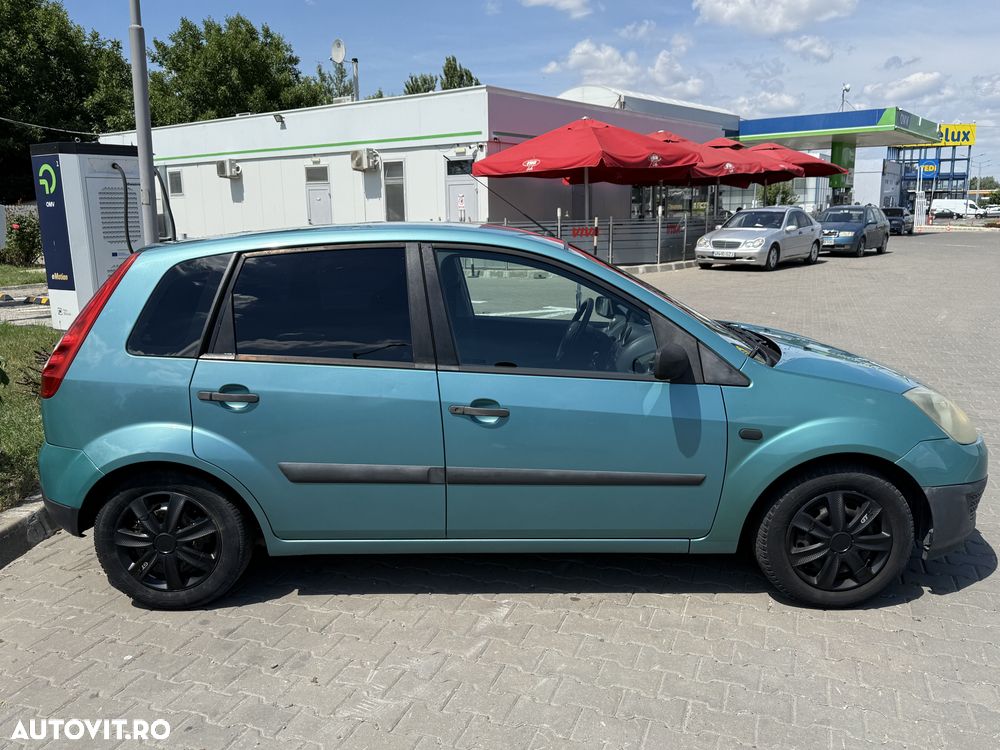 Ford Fiesta - 3