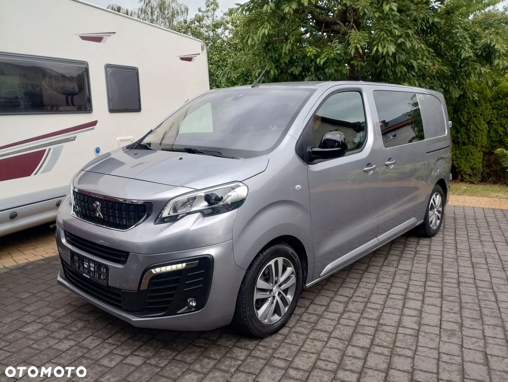 Peugeot Expert - 1