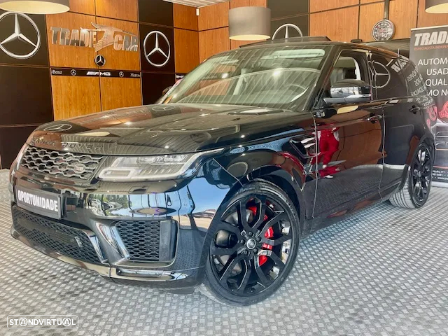 Land Rover Range Rover Sport 2.0 Si4 PHEV Autobiography Dynamic - 40