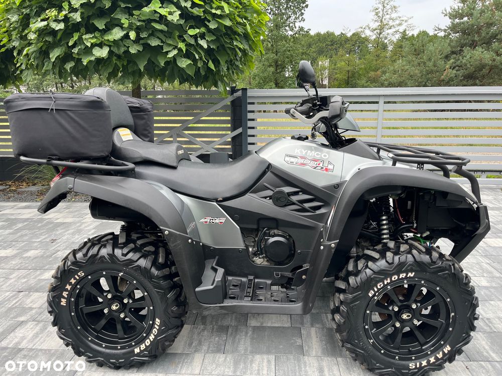 Kymco MXU - 4