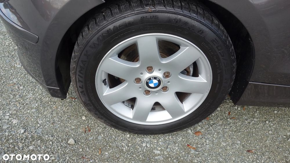 BMW Seria 1 118d DPF Edition Sport - 7