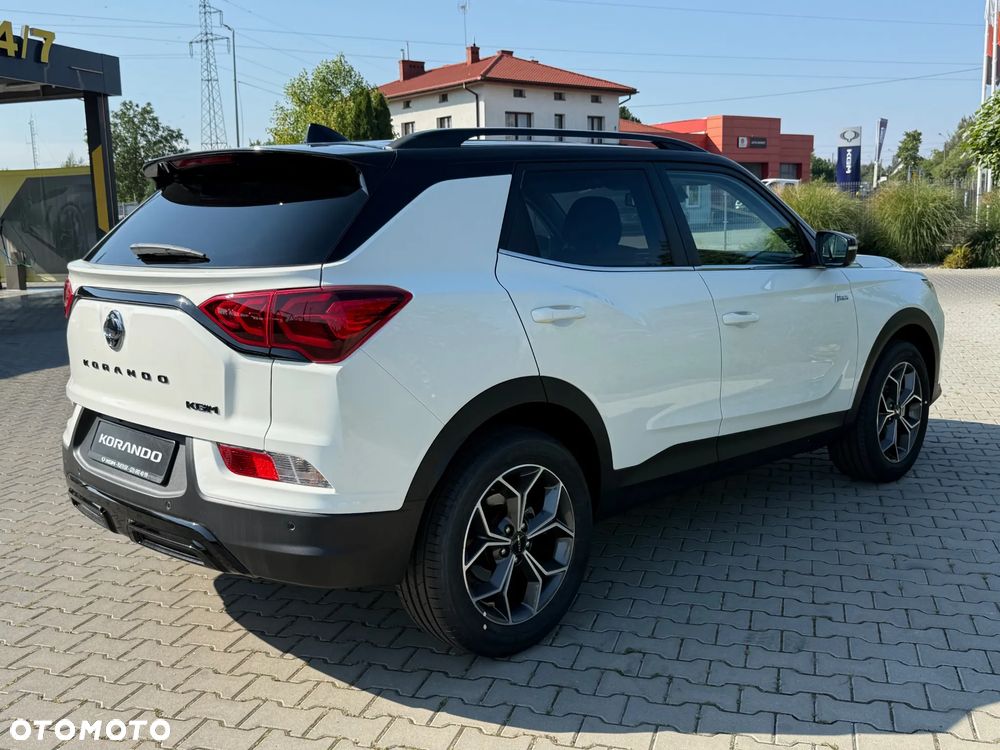 SsangYong/KGM Korando 1.5 T-GDI Adventure 2WD - 10