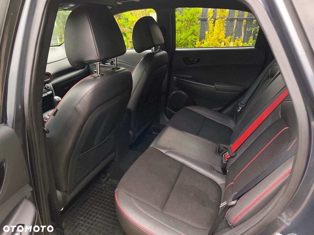 Hyundai Kona 1.0 T-GDI Premiere Style - 9