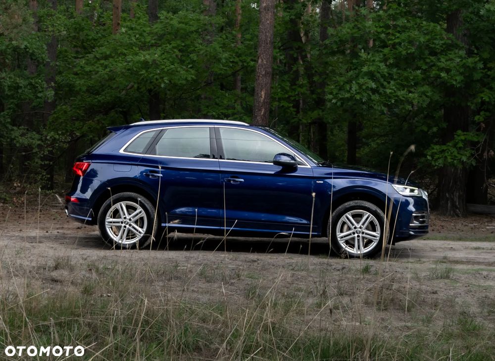 Audi Q5 40 TDI Quattro Sport S tronic - 35