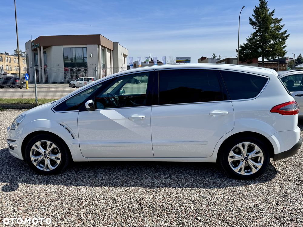 Ford S-Max 1.6 EcoBoost Start Stopp System Titanium - 14