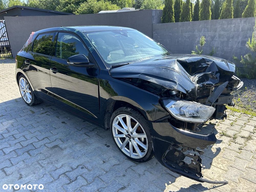 Audi A1 Sportback 35 TFSI S tronic advanced - 3