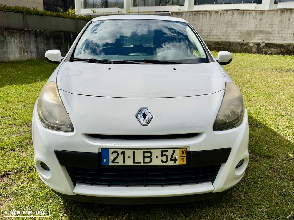 Renault Clio 1.5 dCi Dynamique S - 28