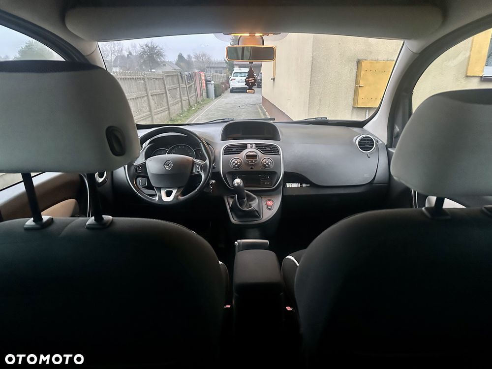 Renault Kangoo ENERGY dCi 90 FAP Start & Stop Expression - 11