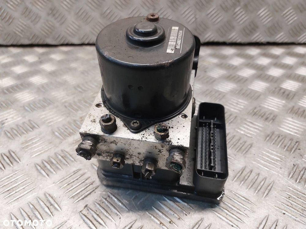 POMPA STEROWNIK ABS CITROEN C5 I LIFT 9657061080 - 5