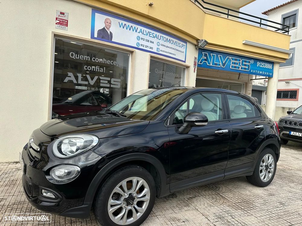 Fiat 500X 1.3 MJ City Cross S&S - 4