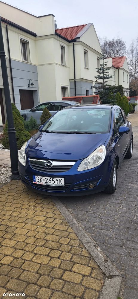 Opel Corsa 1.2 16V - 16