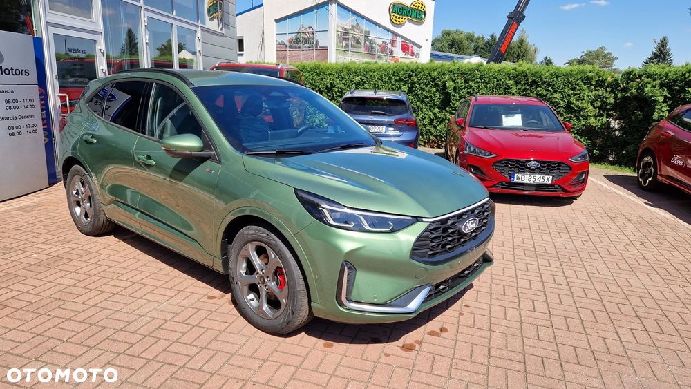 Ford Kuga 2.5 FHEV FWD ST-Line eCVT - 10
