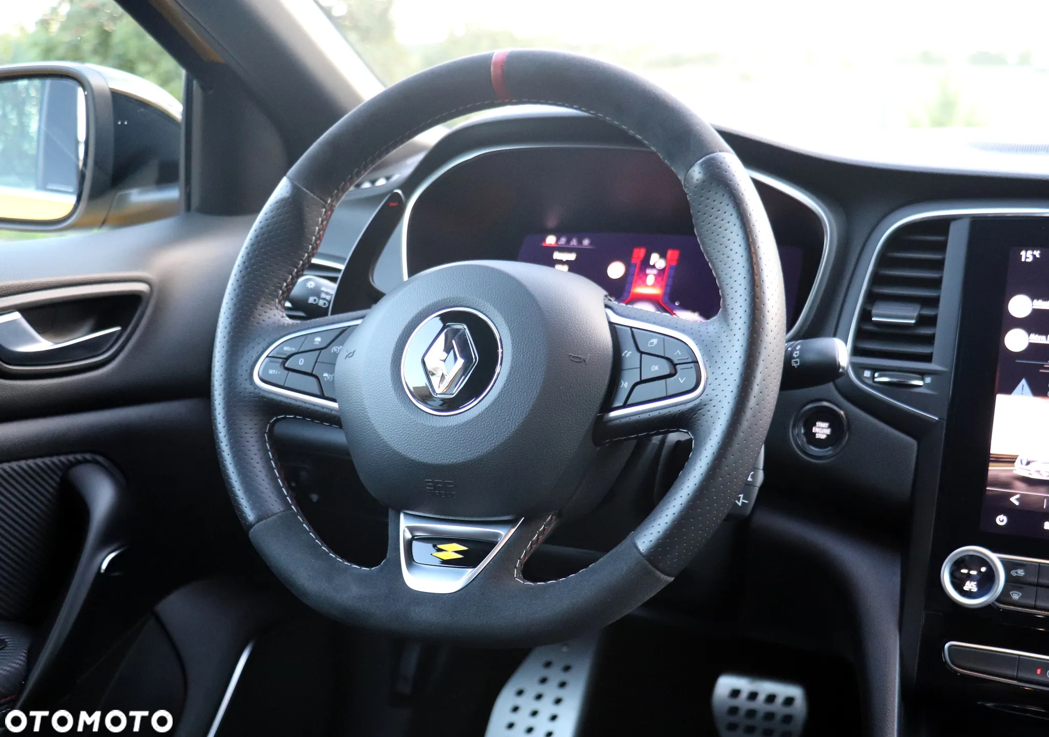 Renault Megane 1.8 TCe FAP R.S Trophy EDC - 30