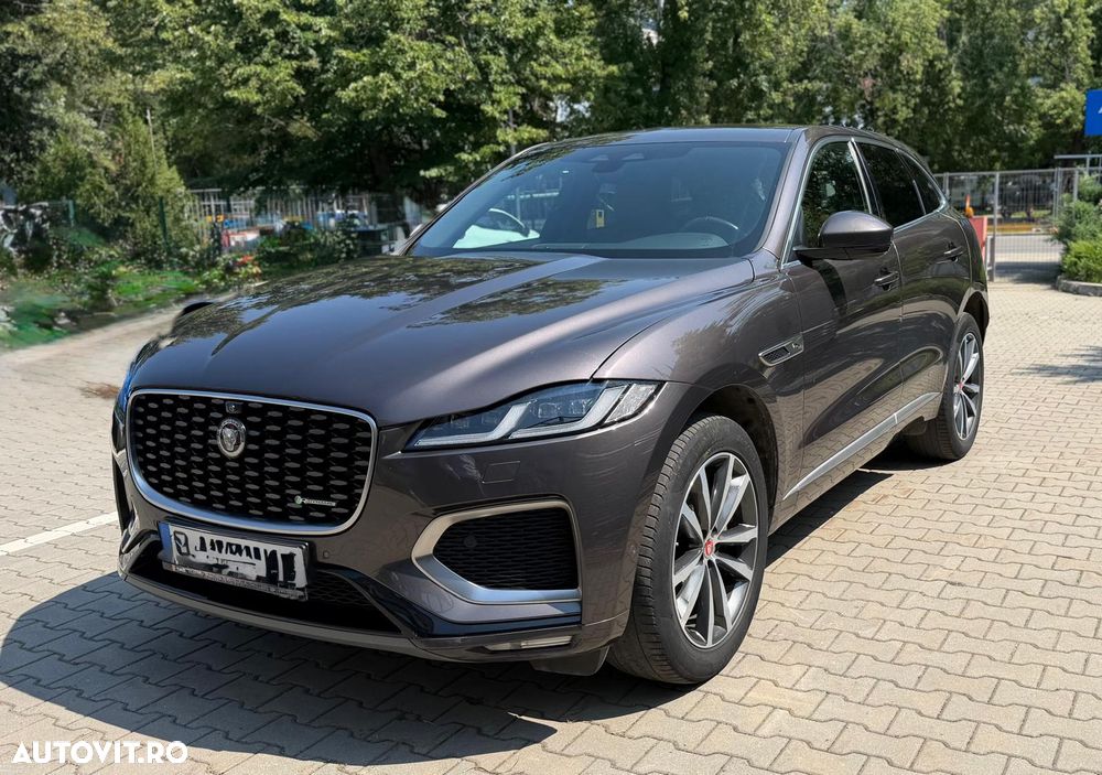 Jaguar F-Pace D200 AWD SE - 2