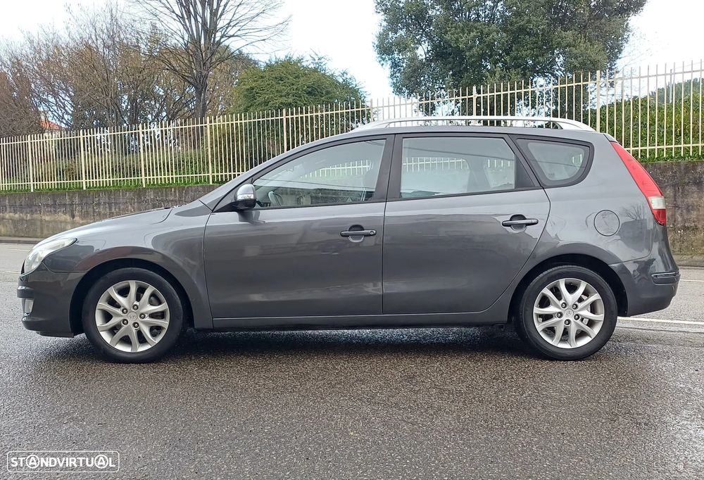 Hyundai i30 CW 1.6 CRDi Comfort - 4