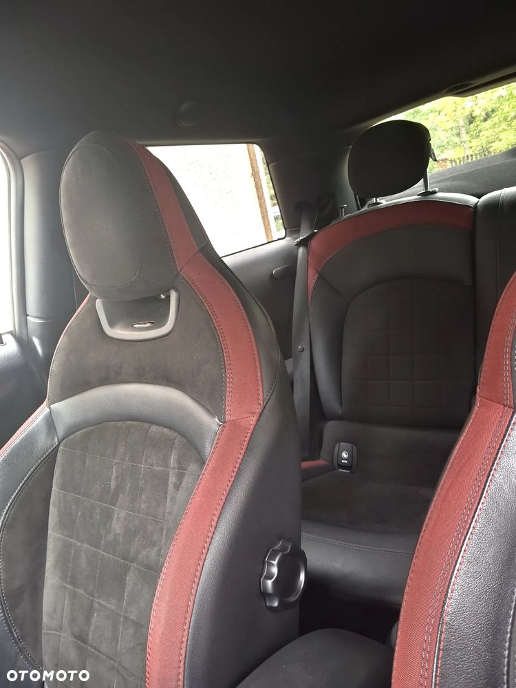 MINI John Cooper Works Copper sport - 29