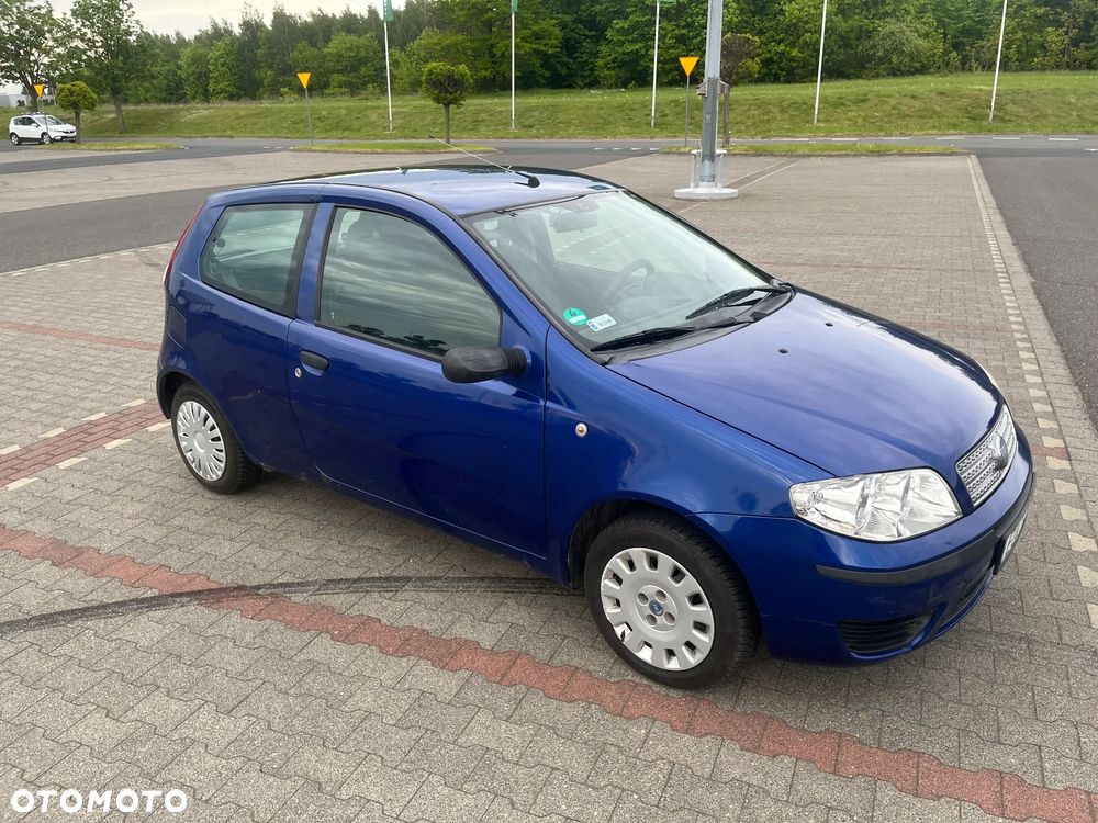 Fiat Punto 1.2 8V Classic - 8