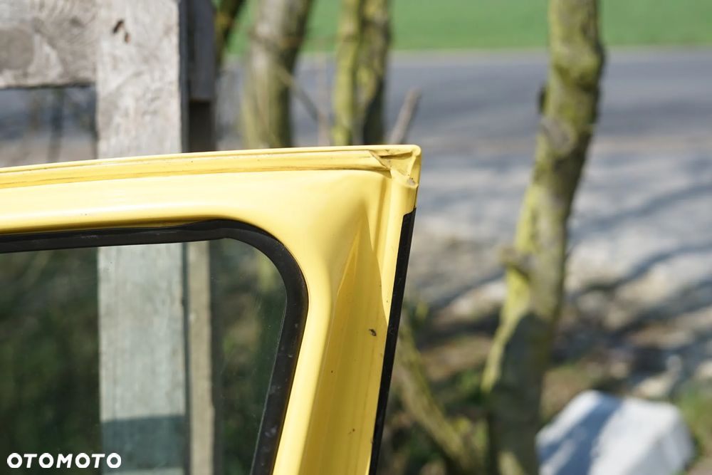 Drzwi przód przednie prawe Opel Corsa D 5d - 15