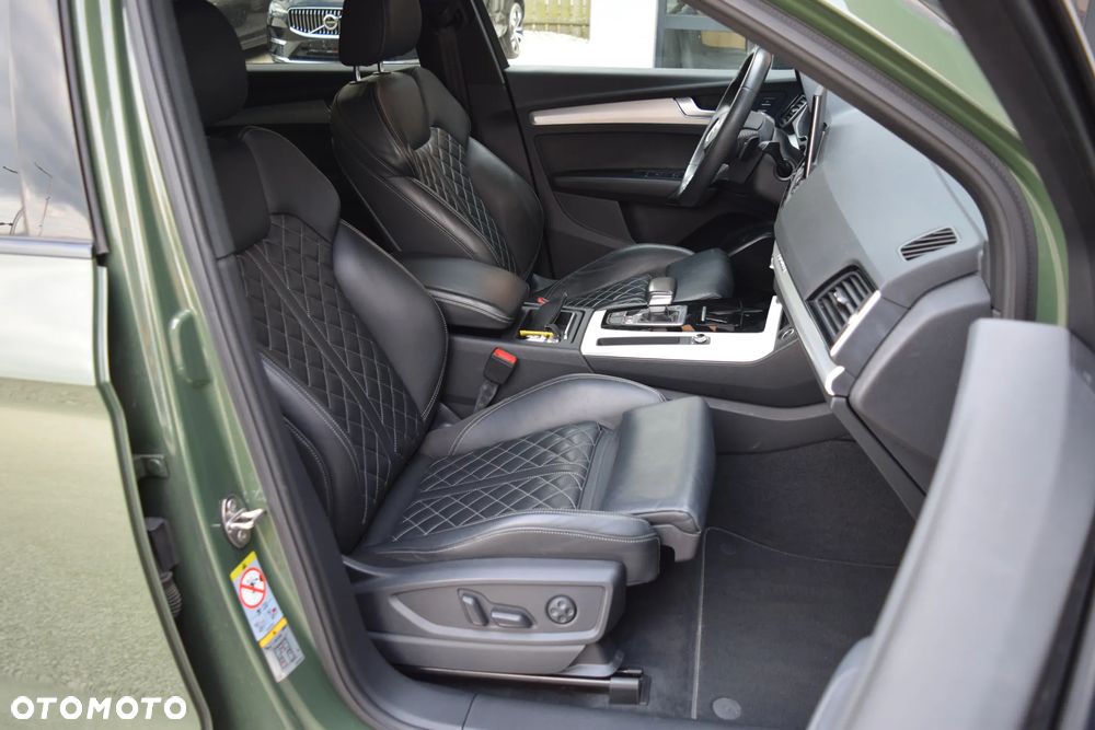 Audi SQ5 TDI mHEV Quattro Black Edition Tiptronic - 40
