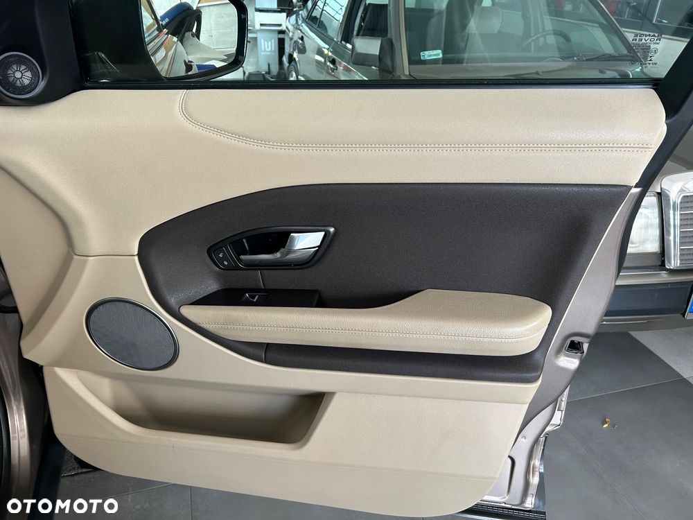 Land Rover Range Rover Evoque 2.0TD4 HSE Dynamic - 31