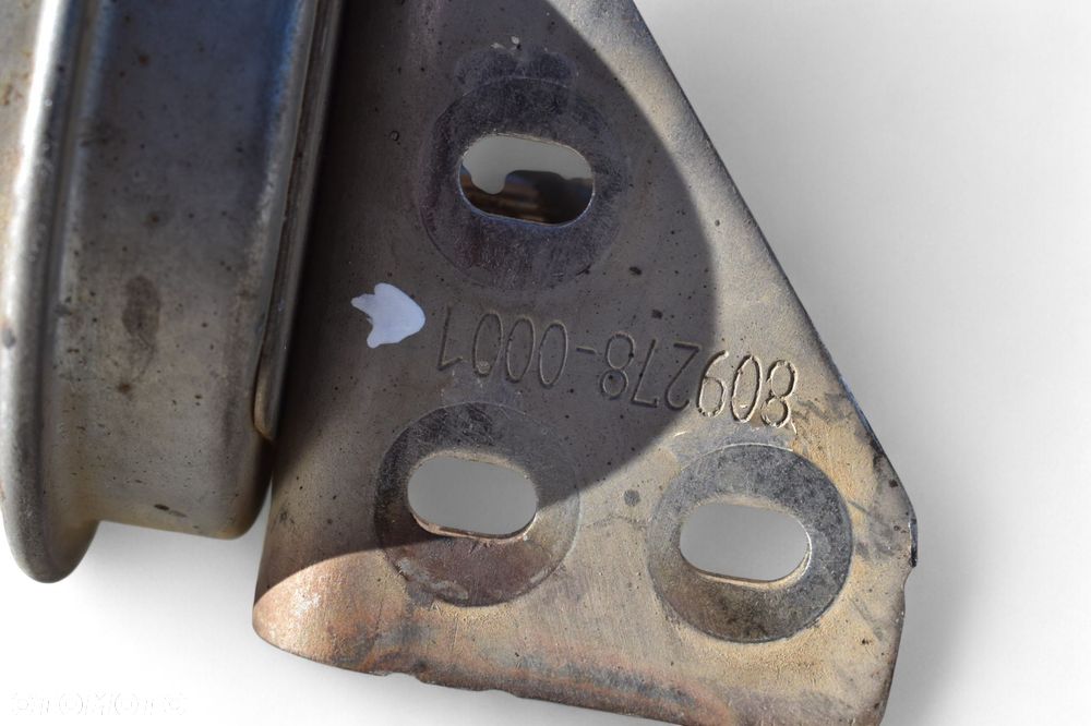 Gruszka Nastawnik Turbiny VW GOLF VII AUDI A3 8V 1.6 TDI 809278-0001 - 6