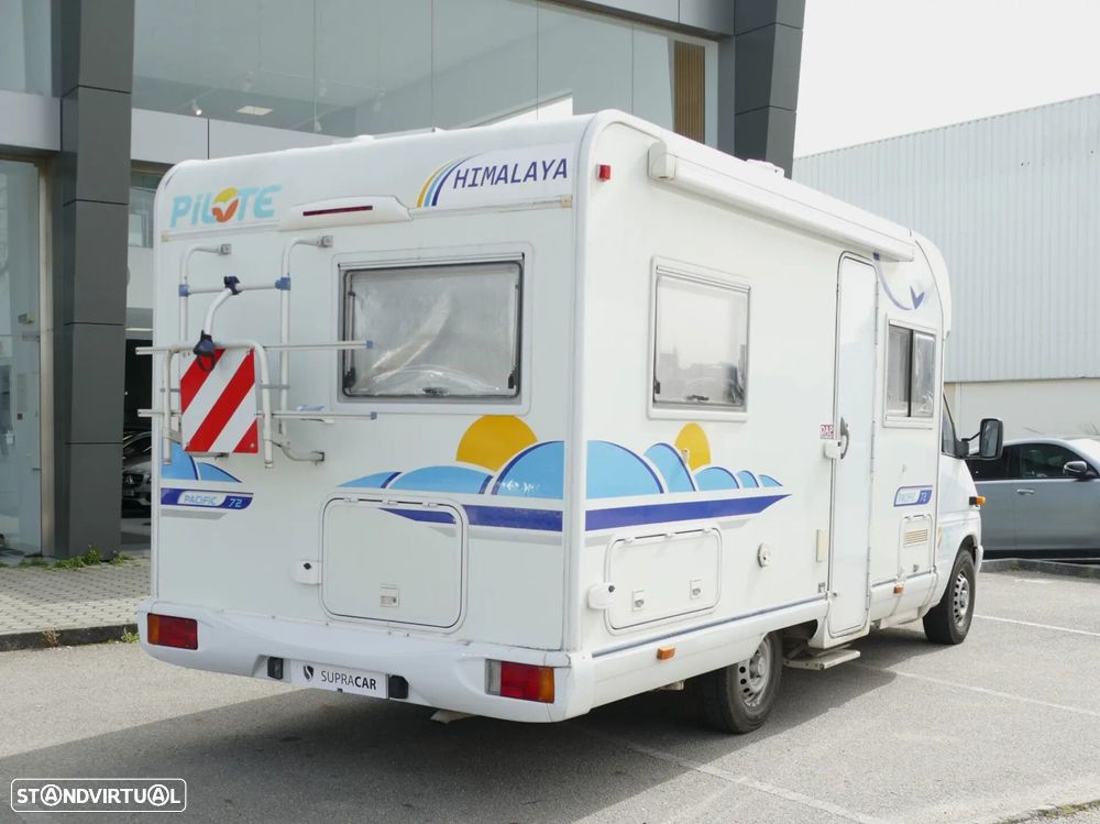 Mercedes-Benz Sprinter - 3
