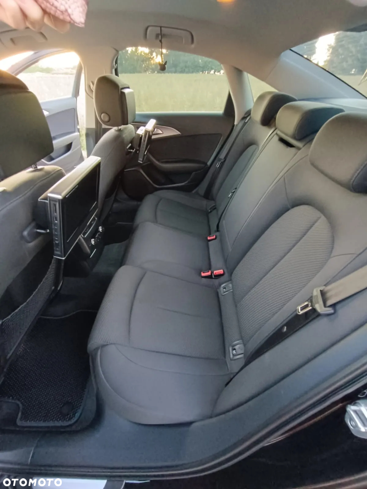 Audi A6 2.0 TDI Multitronic - 8