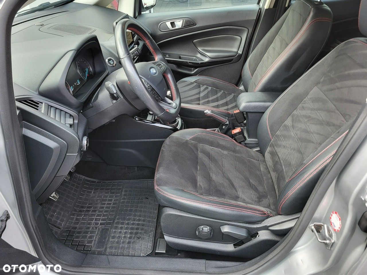 Ford EcoSport 1.0 EcoBoost GPF ST-Line ASS - 19