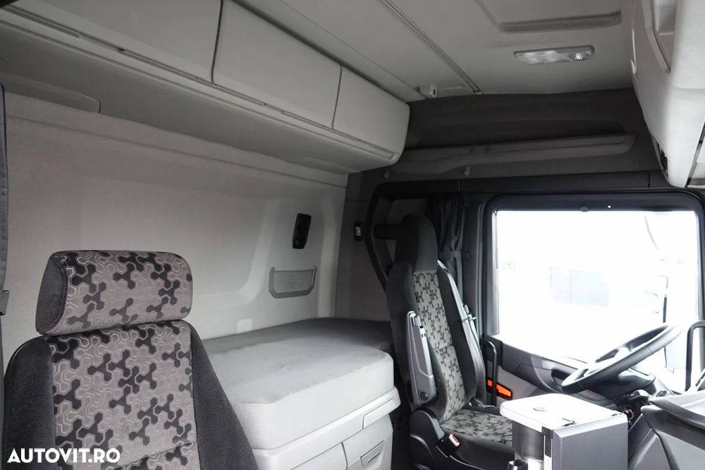 Scania R 450 / RETARDER / I-PARK COOL / LOW CAB / DUPĂ CONTRACTUL DE SERVICE - 34