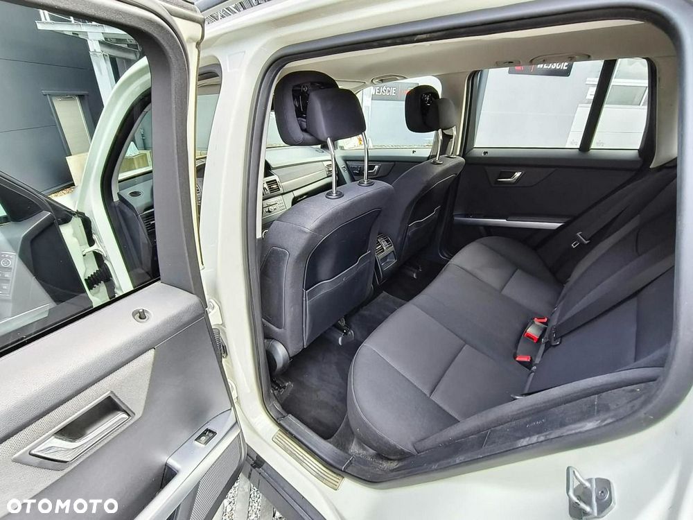 Mercedes-Benz GLK - 17